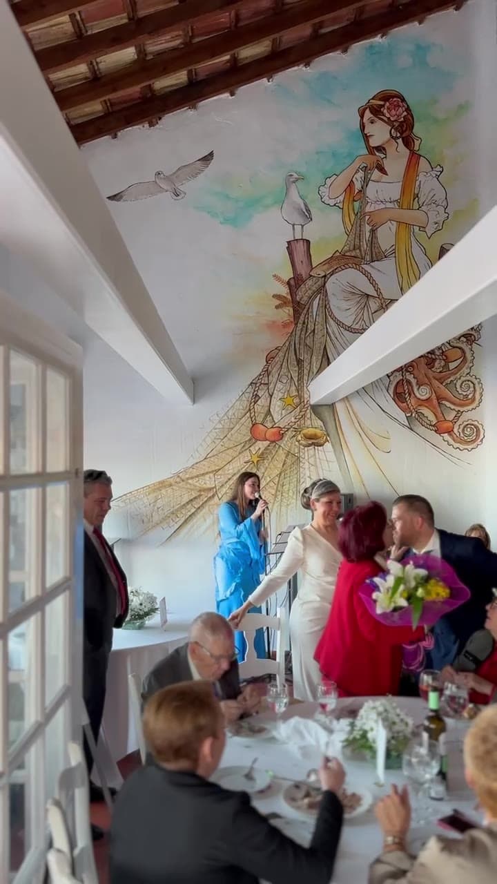Boda en directo