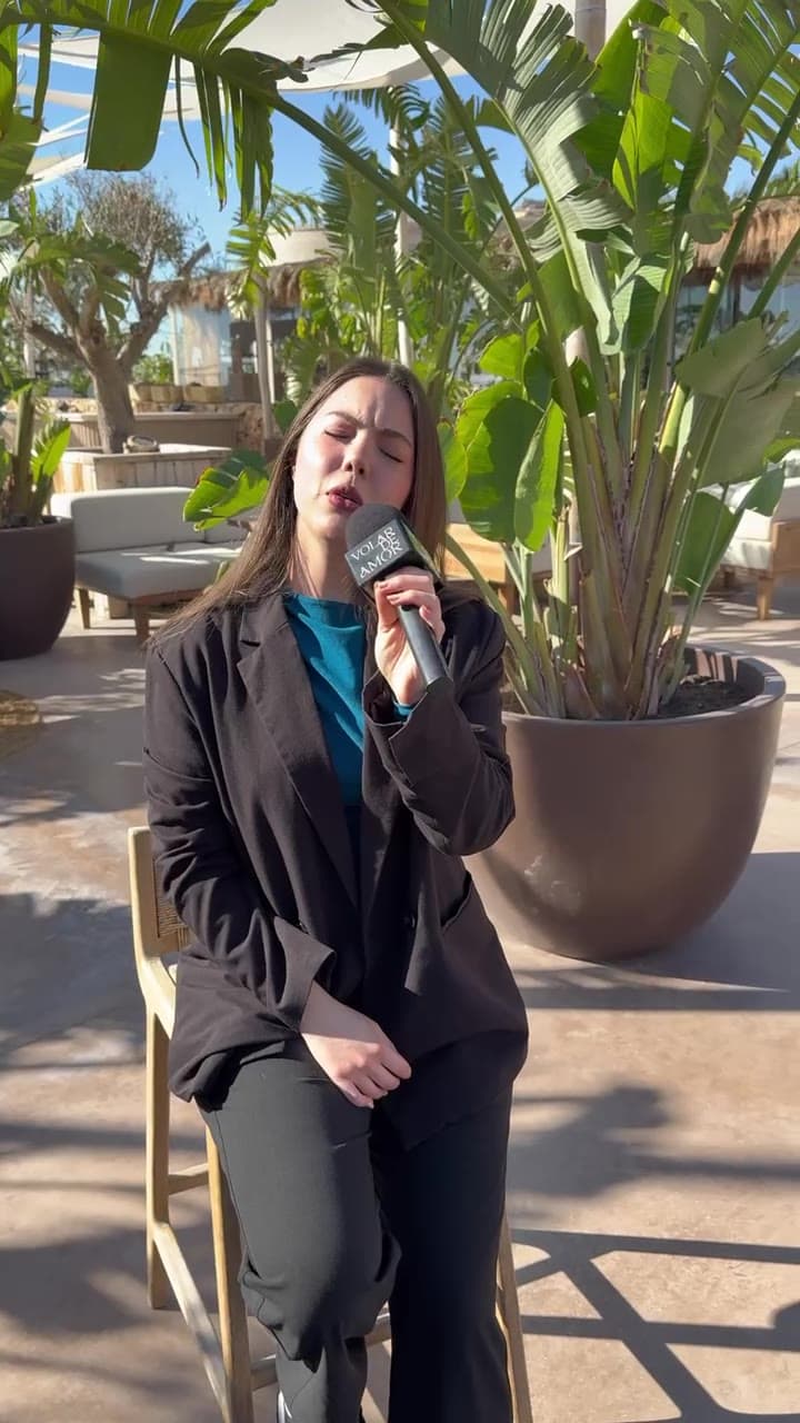 La entrevista