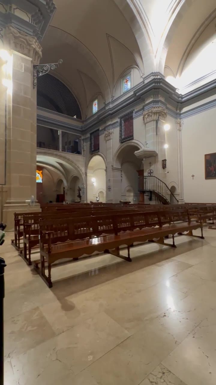 Ceremonia en iglesia